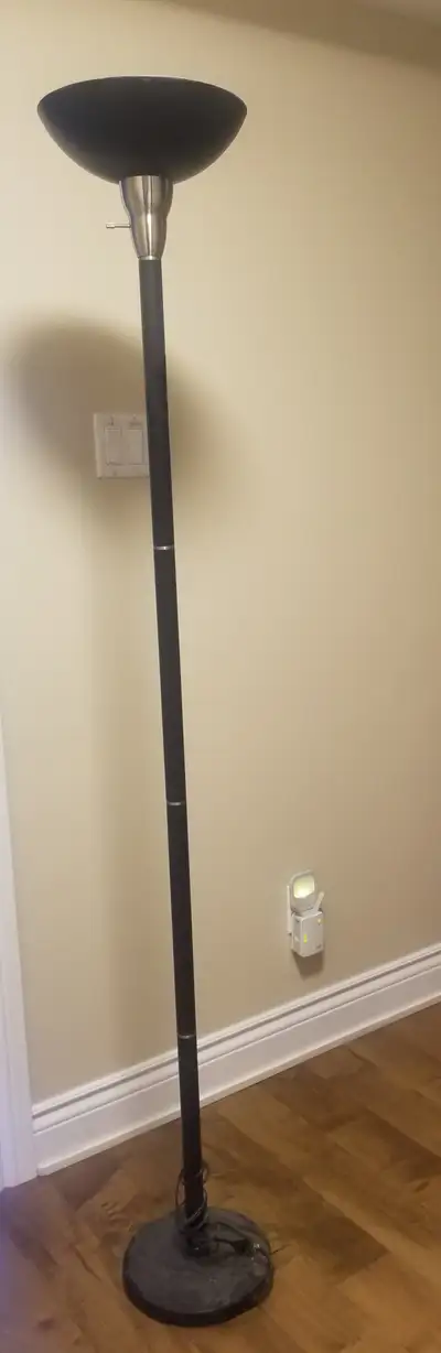 Floor lamp., View more
