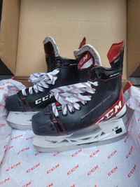 CCM Jetspeed FT485 Junior Hockey Skates