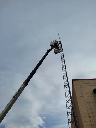 BUY OR SELL - ANTENNA TOWER, WIND TOWER, TOWER, View more