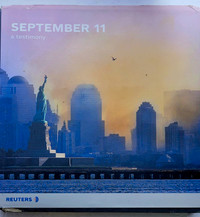 September 11: A Testimony Hardcover