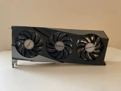 GIGABYTE Radeon RX 6600 XT, View more