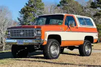 Wanted : K5 K10 chevy Blazer or Jimmy Project or Driver