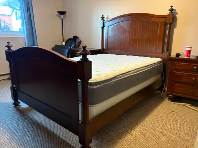 Queen Size Bed, View more