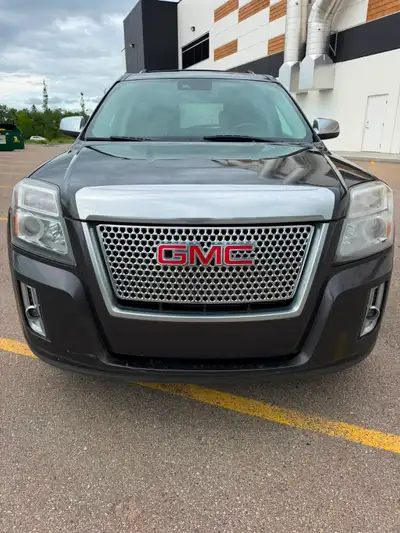 Selling my 2015 GMC Terrain Denali AWD in great condition. Clean, reliable SUV with luxury features...