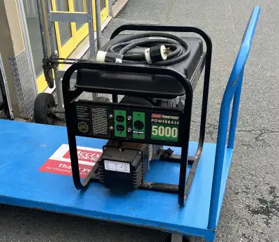 Generator- Portable Power, View more