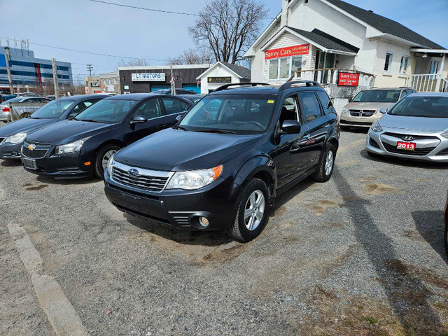 2009 Subaru Forester " Comes With Safety " in Cars & Trucks in Ottawa