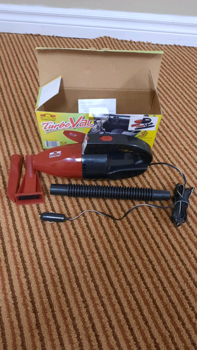 Made of premium quality material Includes 3 attachments to get into hard to reach places Cord plugs...