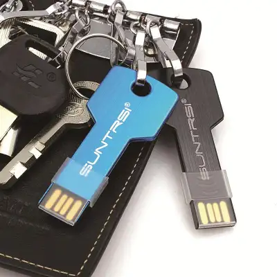 68% OFF - Suntrsi® 64GB Metal Key Design USB Memory Drive, View more