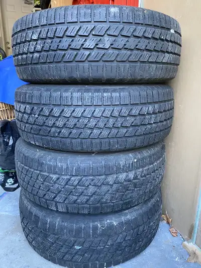 winter tires with rims for sale, View more