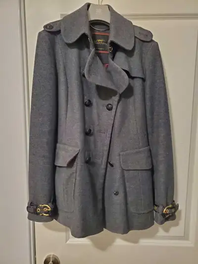 Burberry Coat for Women Size US M, View more