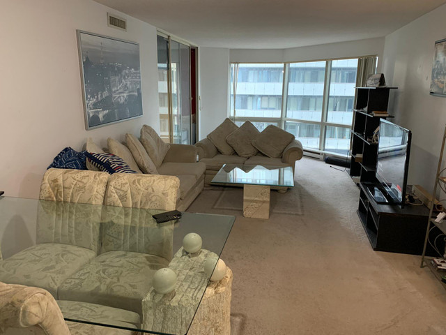 Bedroom for Rent in Downtown Luxury Condo in Room Rentals & Roommates in City of Toronto - Image 3