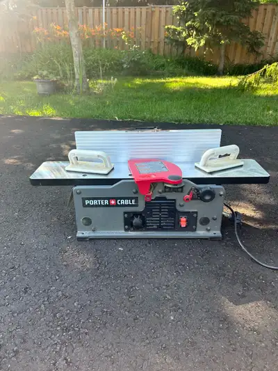 Porta cable jointer, View more