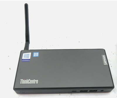 Lenovo ThinkCentre M90n-1 i5-8265U 8GB RAM Wi-Fi, View more