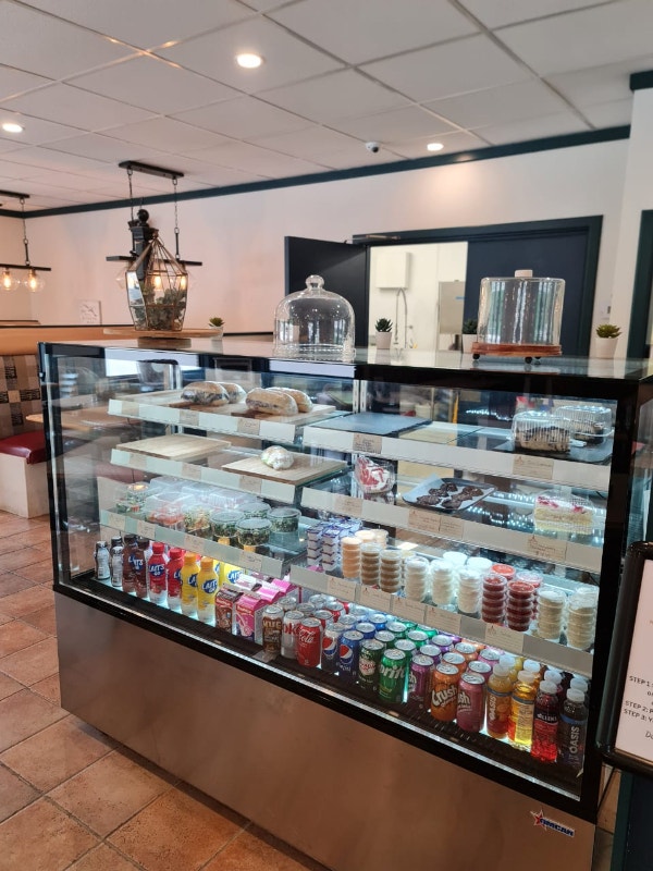 The Voy Cafe Rent and Run a Fully Equipped Cafe in a Prime Loc