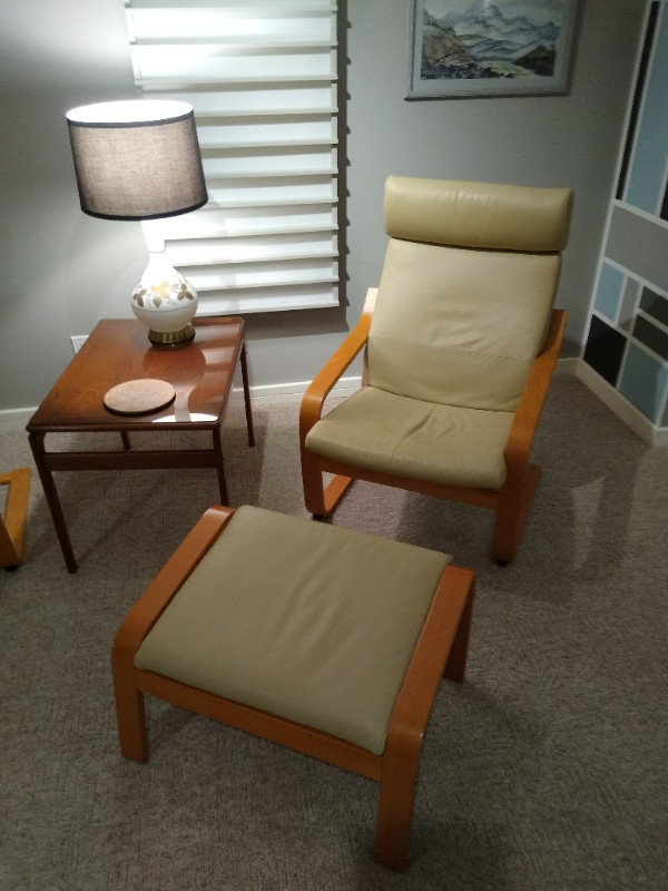 Ikea Poang Chairs in Chairs & Recliners in Edmonton - Image 2