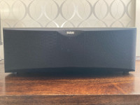 B&W (Bowers & Wilkins) Center Channel Speaker 