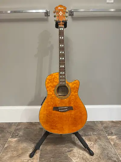 Ibanez AEF37E Guitar, View more
