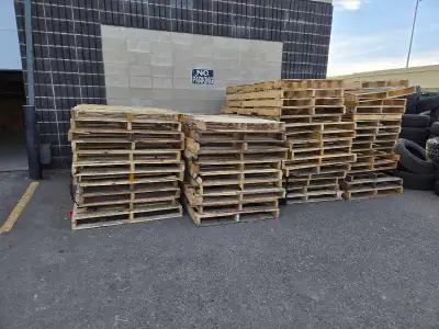 Free Pallets, View more