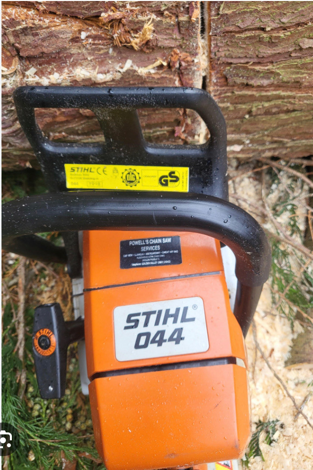 WTB — Stihl 044 Chainsaw in Power Tools in City of Halifax