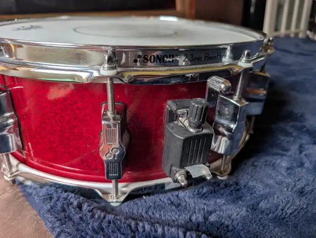 Sonor Force 3005 Full Maple Drum Kit in Drums & Percussion in City of Toronto - Image 7