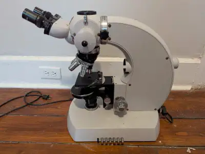 Zeiss Universal Microscope , View more