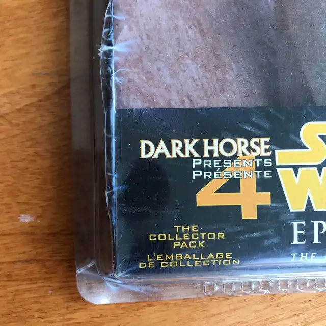 Star Wars Episode 1: The Phantom Menace 4-Pack (1999) Dark Horse in Comics & Graphic Novels in Kingston - Image 7