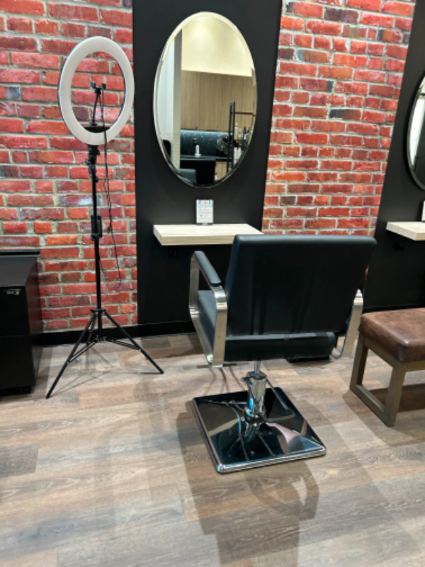 Salon Chair Rental Opportunity! in Hair Stylist & Salon in Edmonton - Image 3