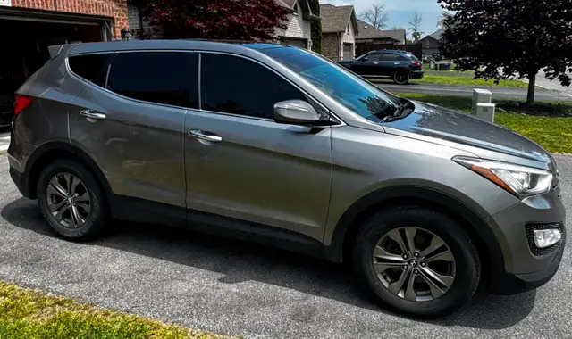 Hyundai Santa Fe BRAND NEW ENGINE