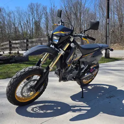 Will not start! Low compression. 16,913 on the odometer. $2900 OBO, ownership in hand, no liens on t...