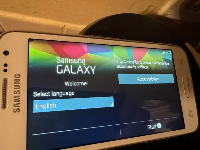 Samsung Galaxy Ace Style SM-G386W in Cell Phones in Oshawa / Durham Region - Image 5