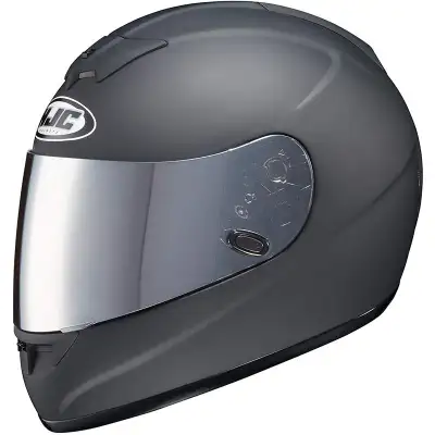 Selling OEM HJC HJ-09 motorcycle helmet replacement visors. These are genuine HJC shields, not after...