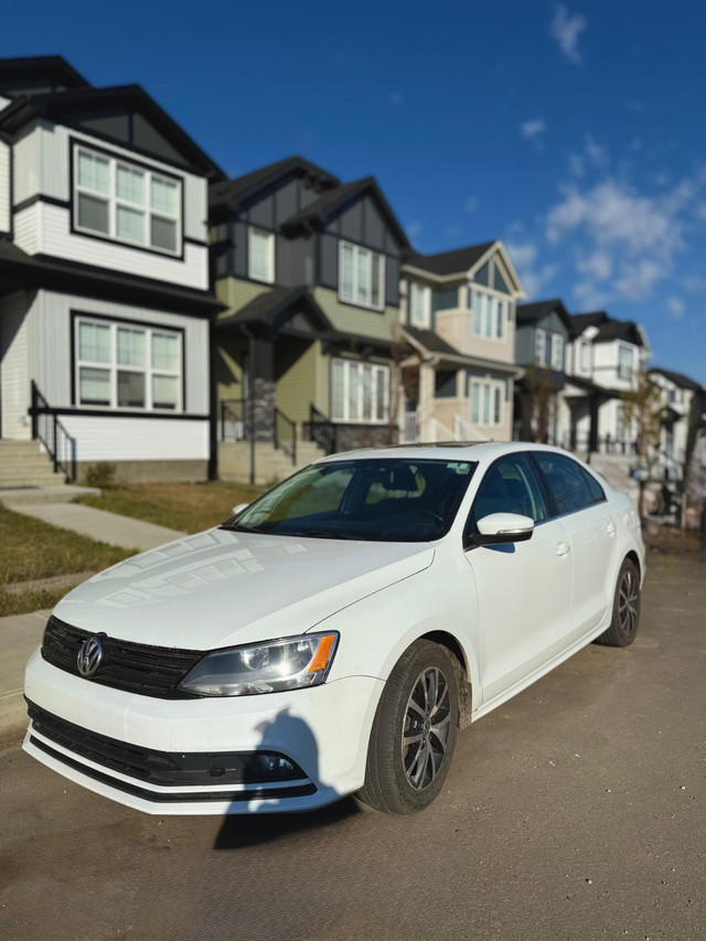 For Sale: 2016 Volkswagen Jetta Trendline FWD – Reliable, Eco in Cars & Trucks in Edmonton