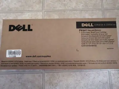 Dell Printer Toner, View more
