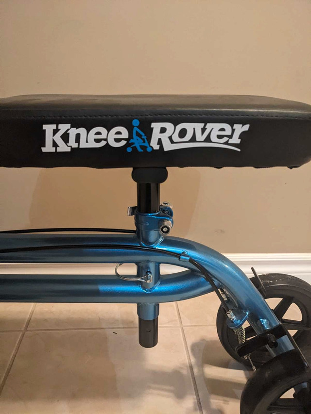 Knee Scooter  in Health & Special Needs in Kitchener / Waterloo - Image 3