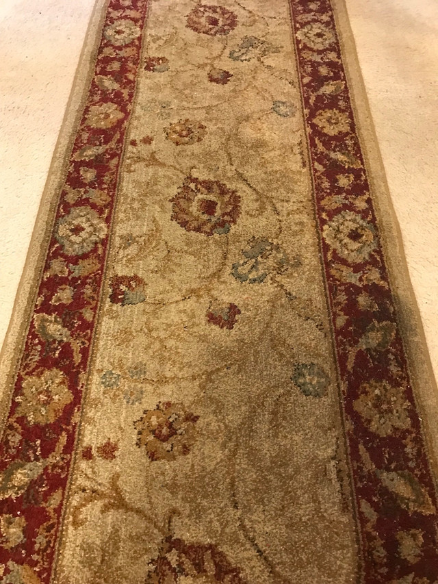 RUNNER RUG ( 15 ft long x 2 ft wide ),  in Rugs, Carpets & Runners in Sarnia - Image 3