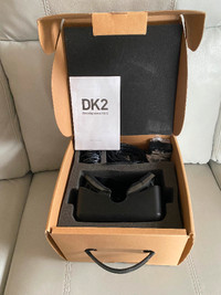 Virtual Reality DX 2 Oculus