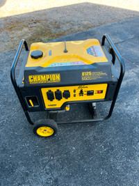 Wanted - Electric Start for a Champion Generator