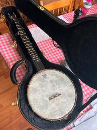 Rickard 11" Maple Ridge Banjo