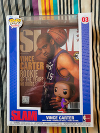 Vince Carter Funko Pop