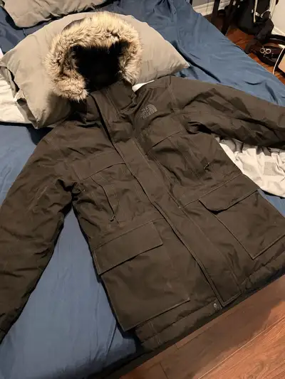 North Face Winter Jacket , View more