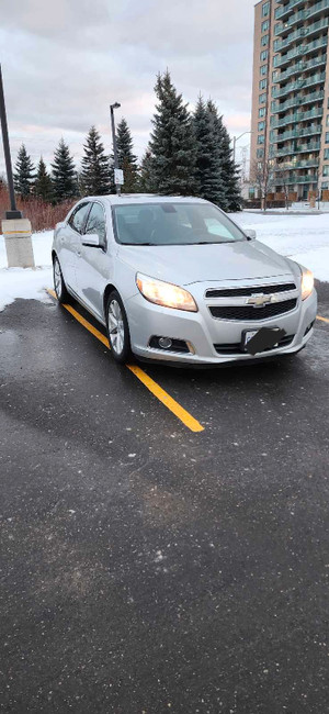 2014 Chevrolet Malibu