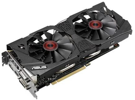 ASUS STRIX GTX 970 in System Components in Calgary