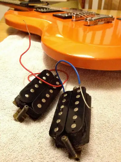 Hey folk Anthony here I am a luthier and guitar builder with over 10 years of experiences. I am spec...