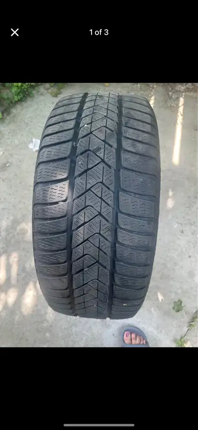 225/40 R18 Pirelli winter tyres available.. only used for 1 season. Can deliver in Hamilton area. Pr...