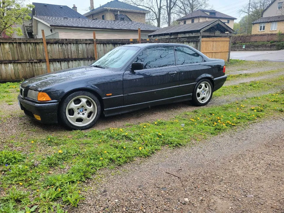 1998 328is