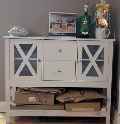 HOMCOM Modern Sideboard, View more