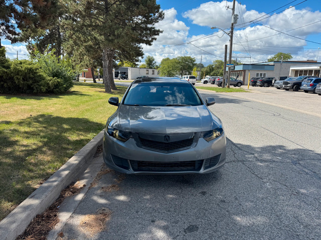 2009 Acura TSX Manual in Cars & Trucks in City of Toronto - Image 3