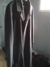 Manteau pour Homme en laine cachemire "XL"