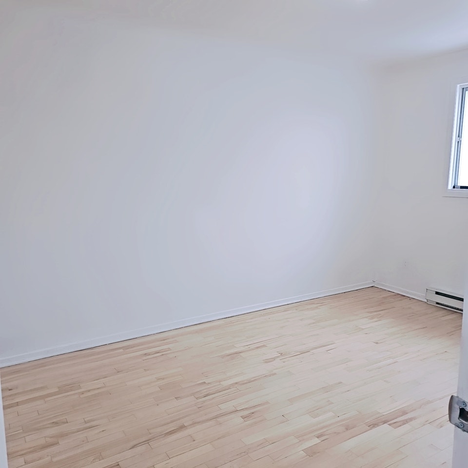 5 1/2 for rent  for october or november 2