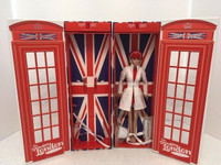 (Barbie) FASHION ROYALTY POPPY PARKER BRITISH INVASION